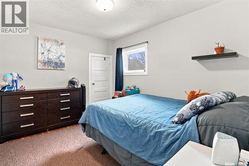 507 Railway Avenue, Bulyea, SK - Indoor Photo Showing Bedroom