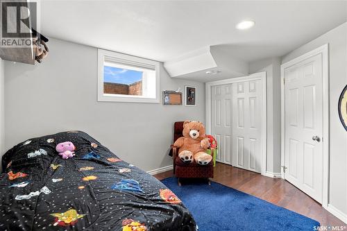 507 Railway Avenue, Bulyea, SK - Indoor Photo Showing Bedroom
