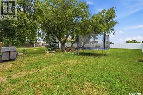 507 Railway Avenue, Bulyea, SK - Outdoor With Backyard