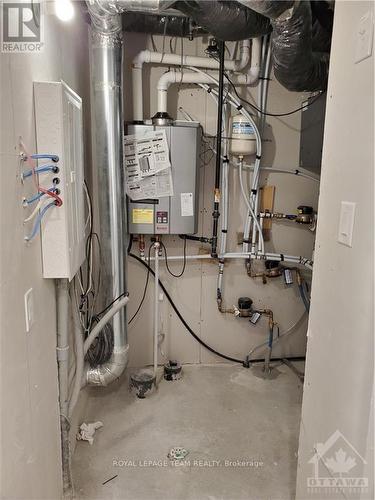 Imported from oreb - A - 225 Eldorado Private, Ottawa, ON - Indoor Photo Showing Basement