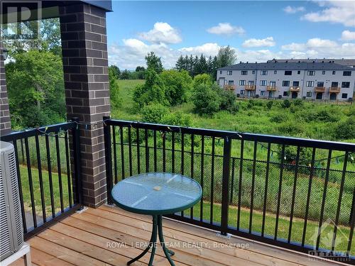 Imported from oreb - A - 225 Eldorado Private, Ottawa, ON - Outdoor With Deck Patio Veranda