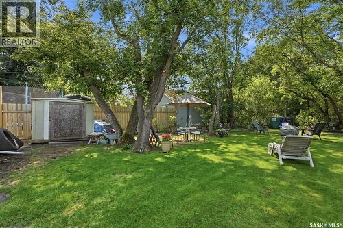 1502 Lorne Avenue, Saskatoon, SK - Outdoor
