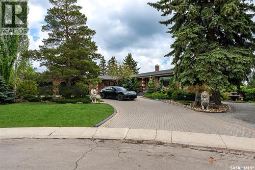 15 Quappelle Court, Saskatoon, SK - Outdoor