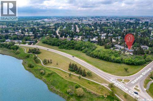15 Quappelle Court, Saskatoon, SK - Outdoor With Body Of Water With View
