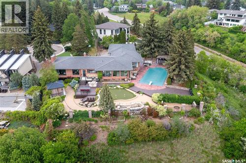 15 Quappelle Court, Saskatoon, SK - Outdoor With View