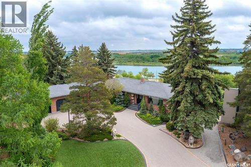 15 Quappelle Court, Saskatoon, SK - Outdoor With View