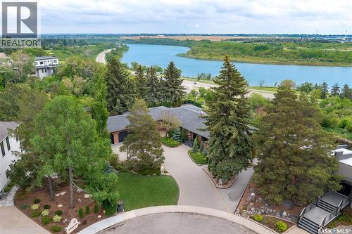 15 Quappelle Court, Saskatoon, SK - Outdoor With View