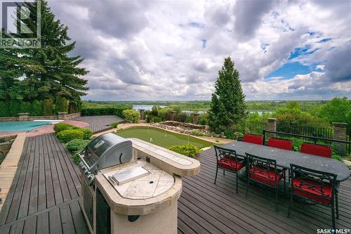 15 Quappelle Court, Saskatoon, SK - Outdoor With View