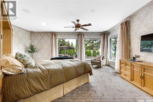 15 Quappelle Court, Saskatoon, SK - Indoor Photo Showing Bedroom
