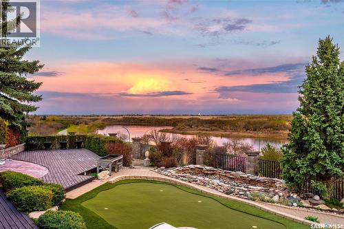 15 Quappelle Court, Saskatoon, SK - Outdoor With View