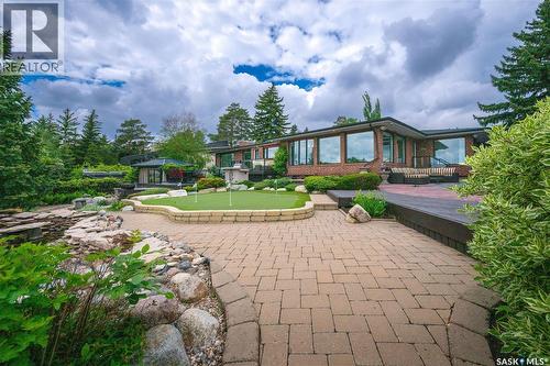 15 Quappelle Court, Saskatoon, SK - Outdoor