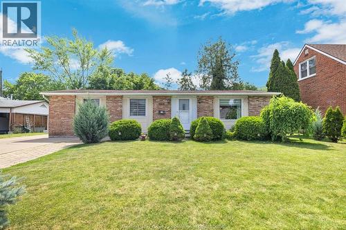 1045 REEDMERE ROAD  Windsor, ON N8S 2L9