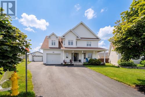 62 Larner Street  St. John's, NL A1A 5S7