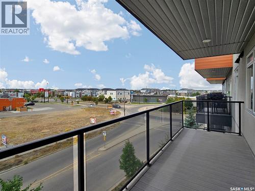 308 770 Childers Crescent, Saskatoon, SK - Outdoor With Balcony With View With Exterior