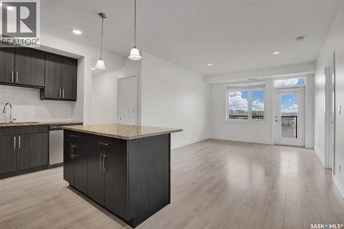 308 770 Childers Crescent, Saskatoon, SK - Indoor Photo Showing Kitchen