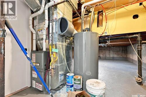 702 Mckercher Drive, Saskatoon, SK - Indoor Photo Showing Basement