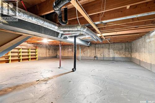 702 Mckercher Drive, Saskatoon, SK - Indoor Photo Showing Basement