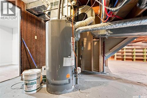 702 Mckercher Drive, Saskatoon, SK - Indoor Photo Showing Basement
