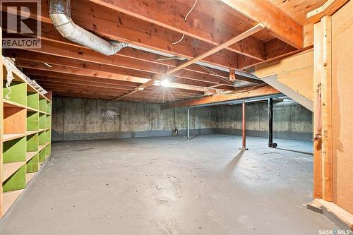 702 Mckercher Drive, Saskatoon, SK - Indoor Photo Showing Basement