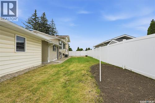702 Mckercher Drive, Saskatoon, SK - Outdoor