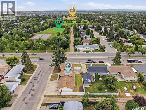 702 Mckercher Drive, Saskatoon, SK - Outdoor With View