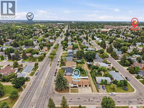 702 Mckercher Drive, Saskatoon, SK - Outdoor With View