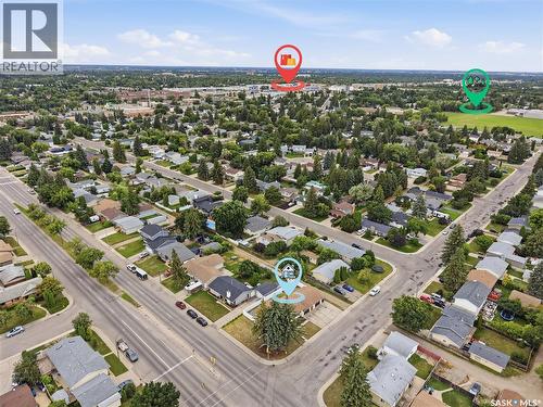702 Mckercher Drive, Saskatoon, SK - Outdoor With View