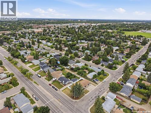 702 Mckercher Drive, Saskatoon, SK - Outdoor With View
