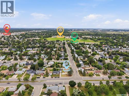 702 Mckercher Drive, Saskatoon, SK - Outdoor With View