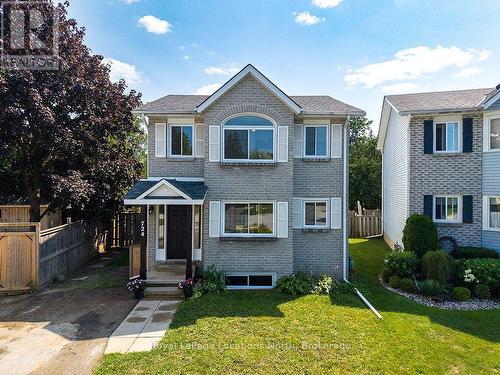 724 STE MARIE STREET  Collingwood, ON L9Y 4T5