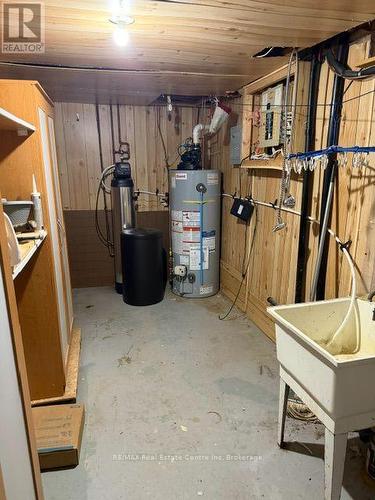 22 Calais Place E, Kitchener, ON - Indoor Photo Showing Basement