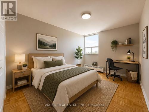 203 - 35 CONFEDERATION DRIVE , Toronto, Ontario M1G 1A2 5