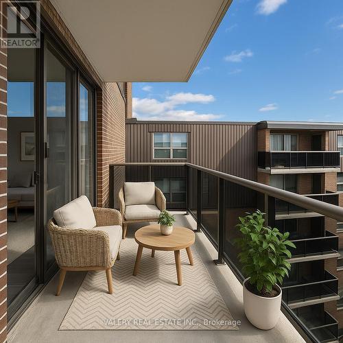 304 - 35 CONFEDERATION DRIVE , Toronto, Ontario M1G 1A2 4
