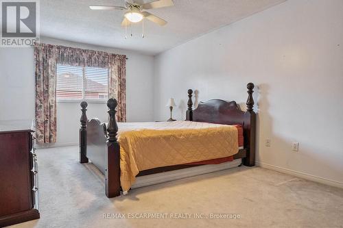 16 Whiteface Crescent, Brampton, ON - Indoor Photo Showing Bedroom