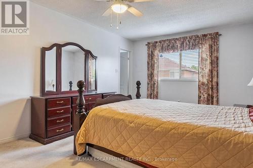 16 Whiteface Crescent, Brampton, ON - Indoor Photo Showing Bedroom