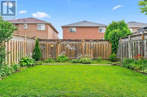 16 Whiteface Crescent, Brampton, ON - Outdoor