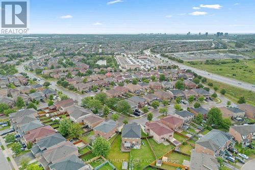 16 Whiteface Crescent, Brampton, ON - Outdoor With View