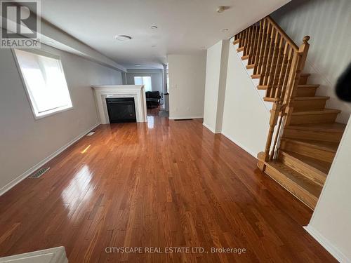 637 Dolly Bird Lane, Mississauga, ON - Indoor Photo Showing Other Room With Fireplace