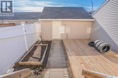 404 Underhill Road, Saskatoon, SK - Outdoor With Exterior