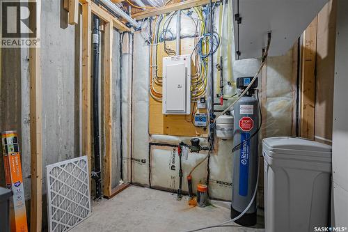 404 Underhill Road, Saskatoon, SK - Indoor Photo Showing Basement