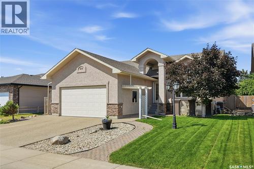 506 Antler Crescent, Warman, SK - Outdoor