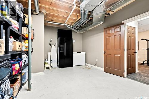 506 Antler Crescent, Warman, SK - Indoor Photo Showing Basement