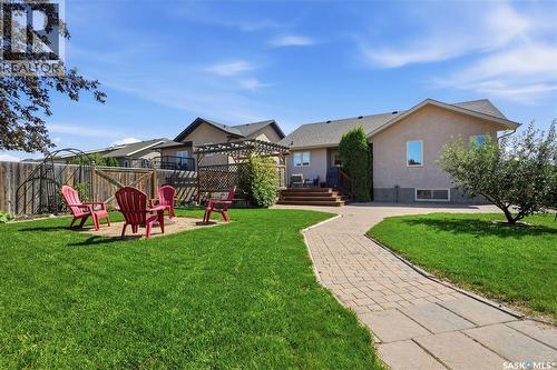 506 Antler Crescent, Warman, SK - Outdoor
