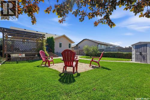 506 Antler Crescent, Warman, SK - Outdoor