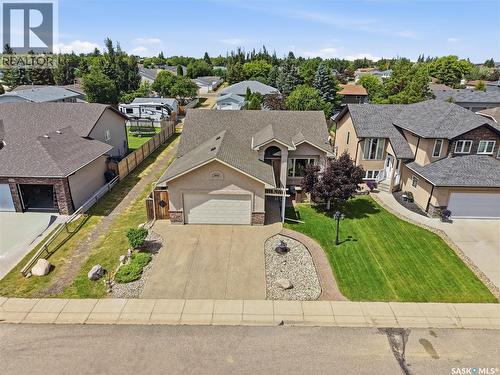 506 Antler Crescent, Warman, SK - Outdoor