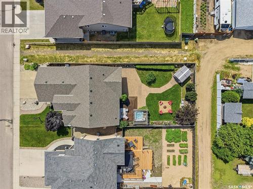506 Antler Crescent, Warman, SK - Outdoor