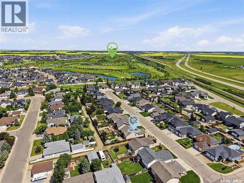 506 Antler Crescent, Warman, SK - Outdoor With View