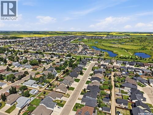506 Antler Crescent, Warman, SK - Outdoor With View