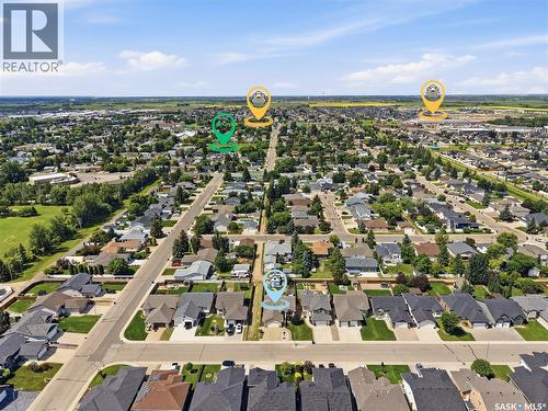 506 Antler Crescent, Warman, SK - Outdoor With View