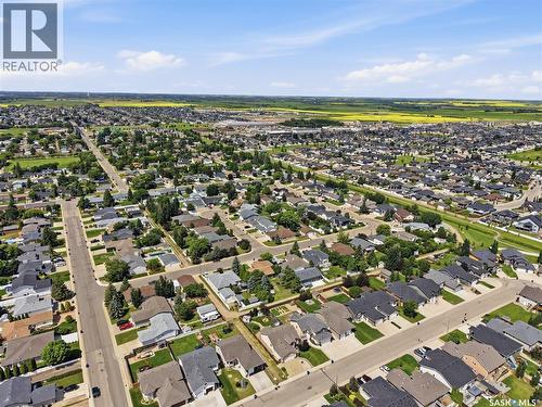 506 Antler Crescent, Warman, SK - Outdoor With View